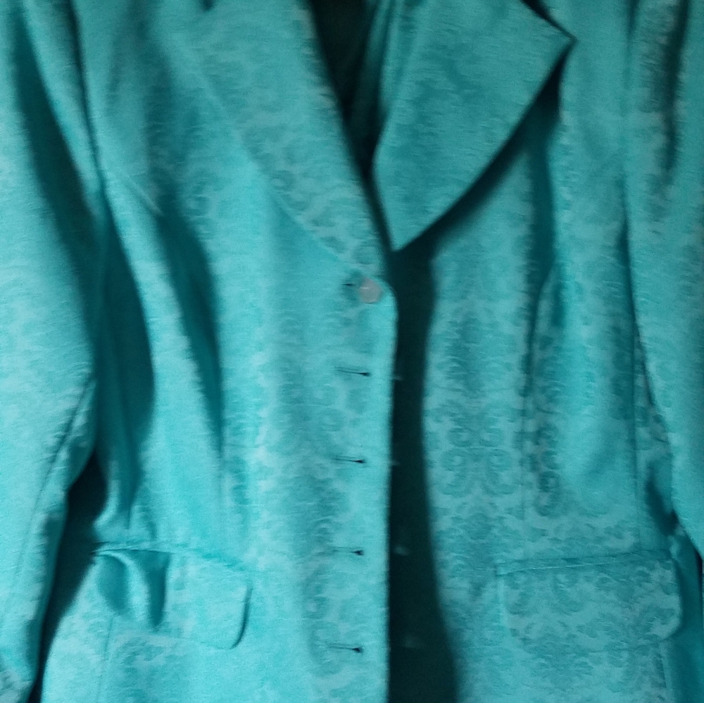 Ladies 2 piece suit